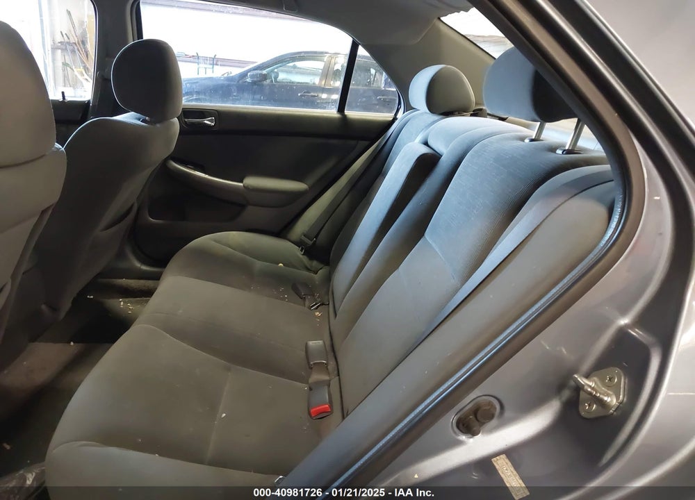 2007 HONDA ACCORD VIN: 1HGCM56307A155136