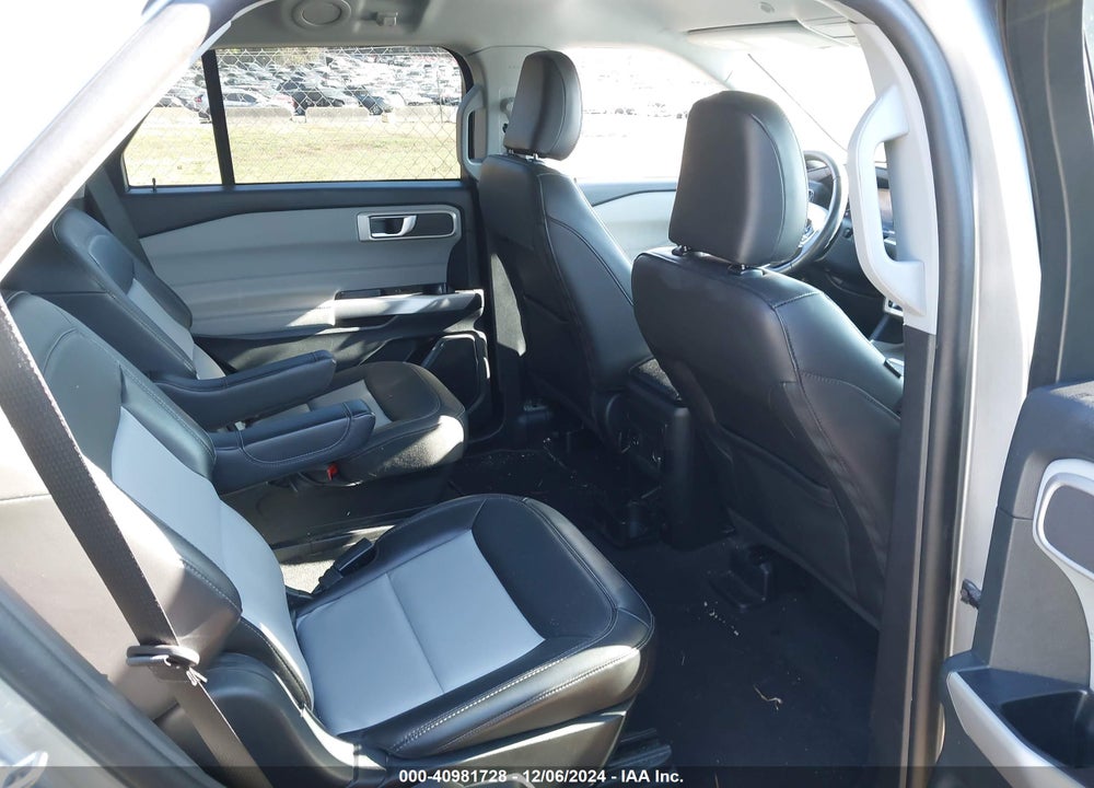2022 FORD EXPLORER XLT VIN: 1FMSK8DH2NGB65558
