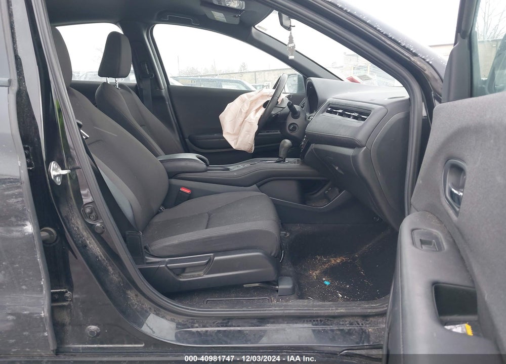 2019 HONDA HR-V SPORT VIN: 3CZRU6H1XKG708440