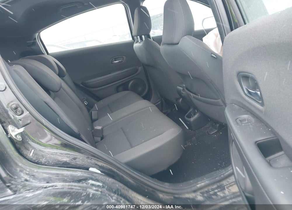 2019 HONDA HR-V SPORT VIN: 3CZRU6H1XKG708440