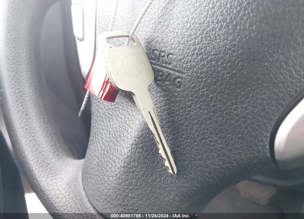 2017 NISSAN VERSA 1.6 S+ VIN: 3N1CN7AP3HL824059
