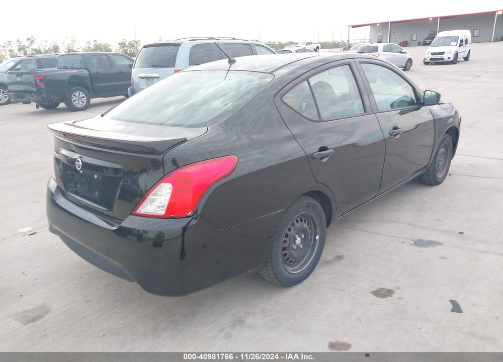 2017 NISSAN VERSA 1.6 S+ VIN: 3N1CN7AP3HL824059