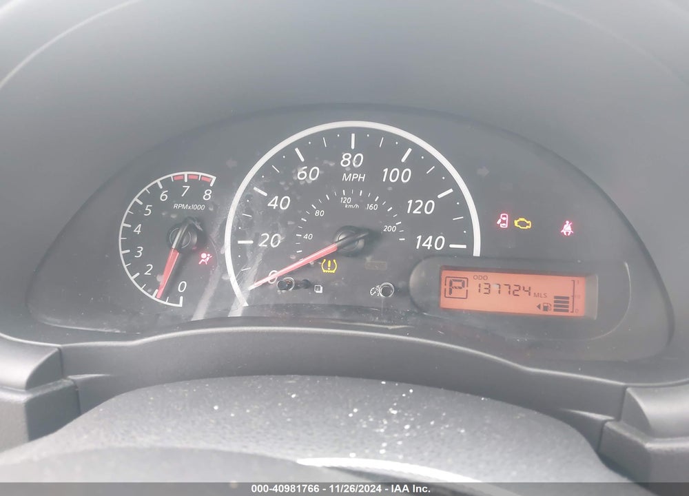 2017 NISSAN VERSA 1.6 S+ VIN: 3N1CN7AP3HL824059