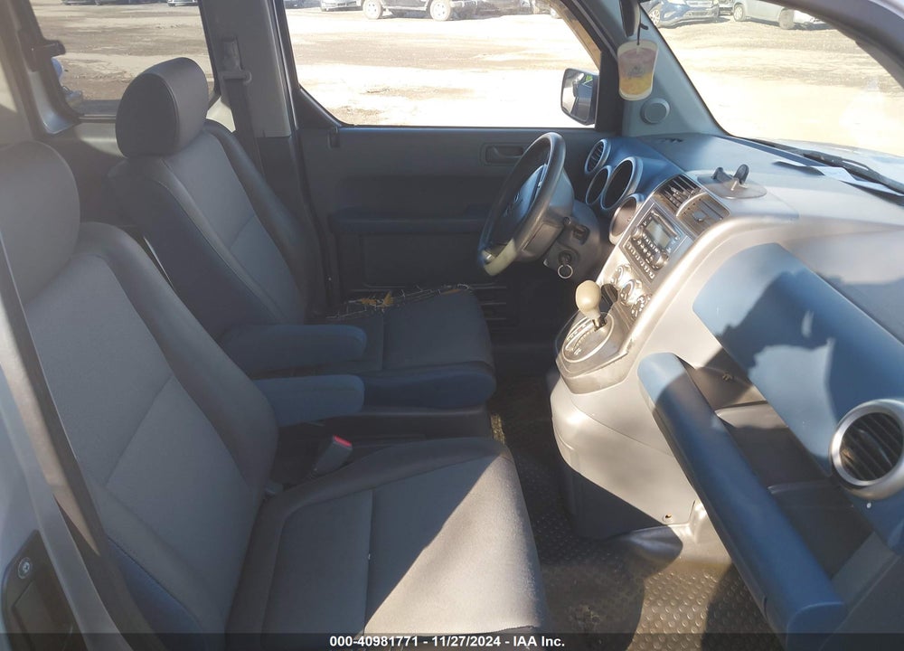 2004 HONDA ELEMENT EX VIN: 5J6YH28614L018196