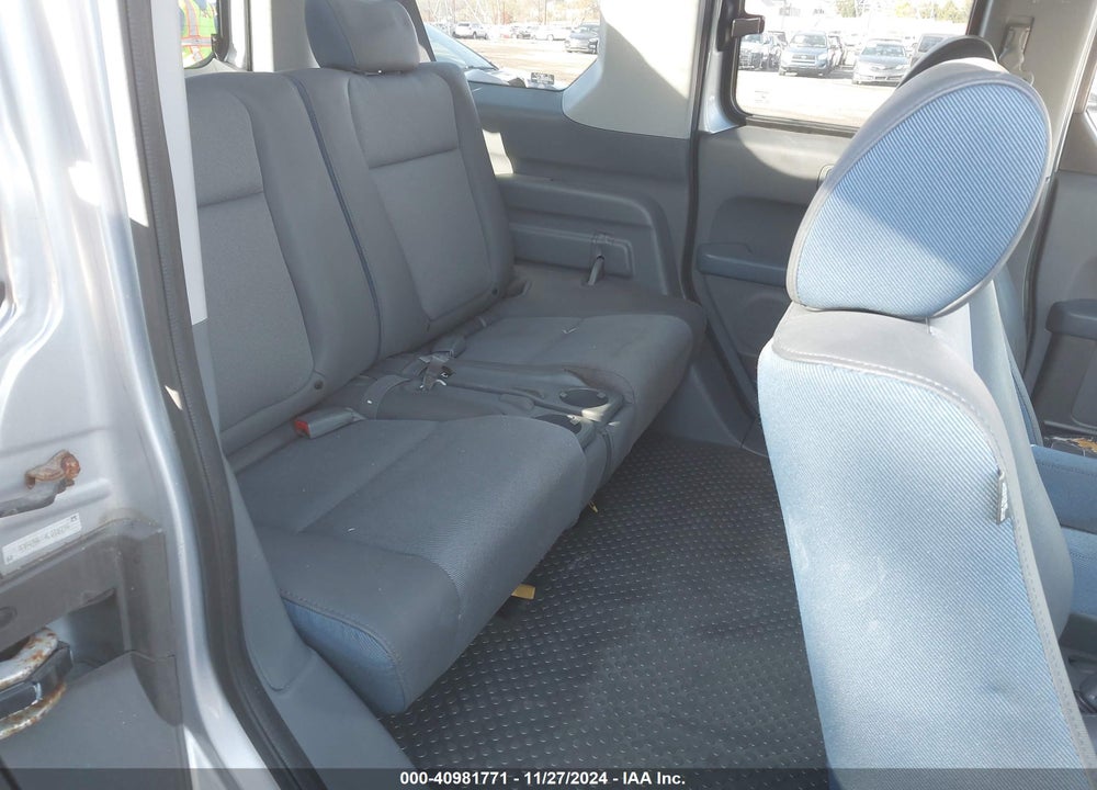 2004 HONDA ELEMENT EX VIN: 5J6YH28614L018196