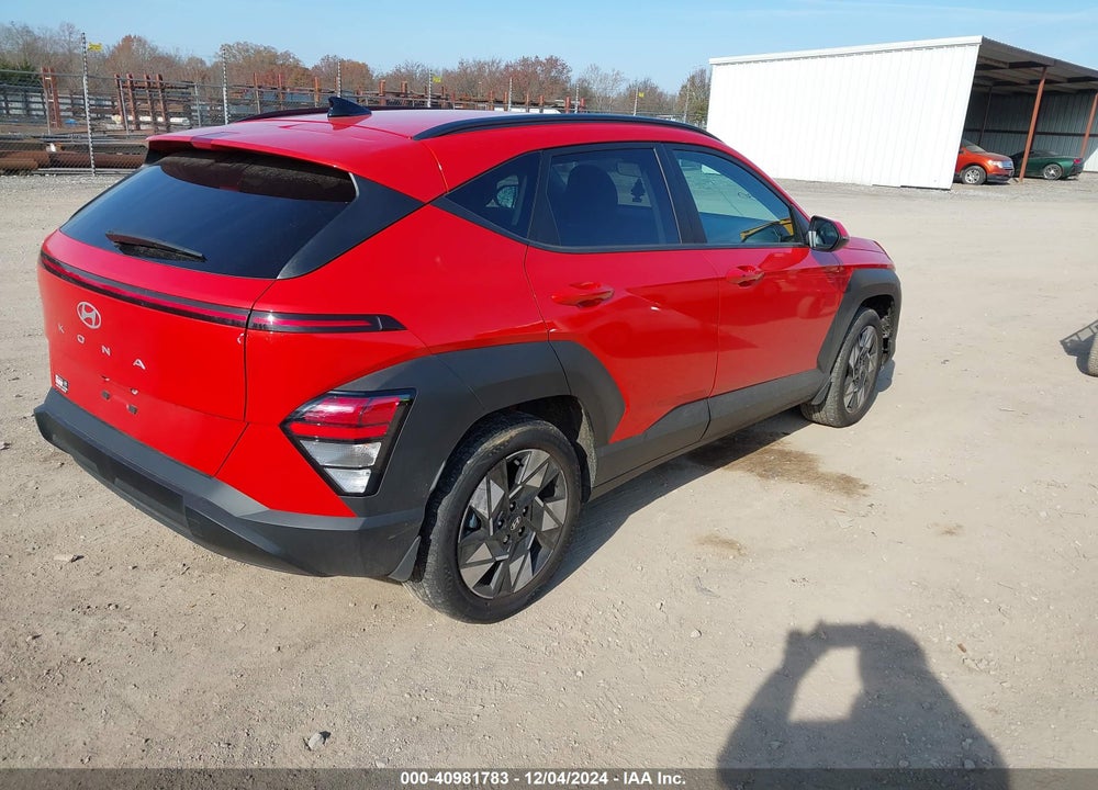 2024 HYUNDAI KONA SEL VIN: KM8HB3AB5RU159368
