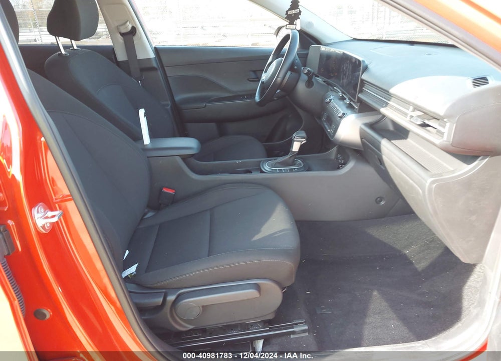 2024 HYUNDAI KONA SEL VIN: KM8HB3AB5RU159368