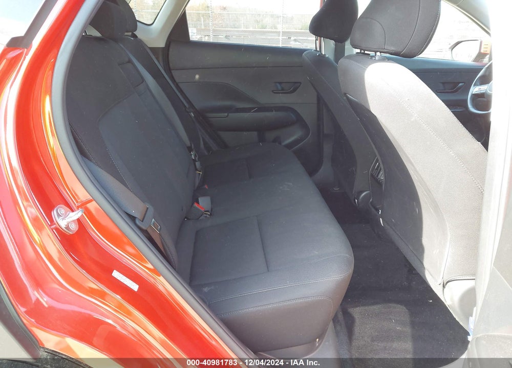 2024 HYUNDAI KONA SEL VIN: KM8HB3AB5RU159368