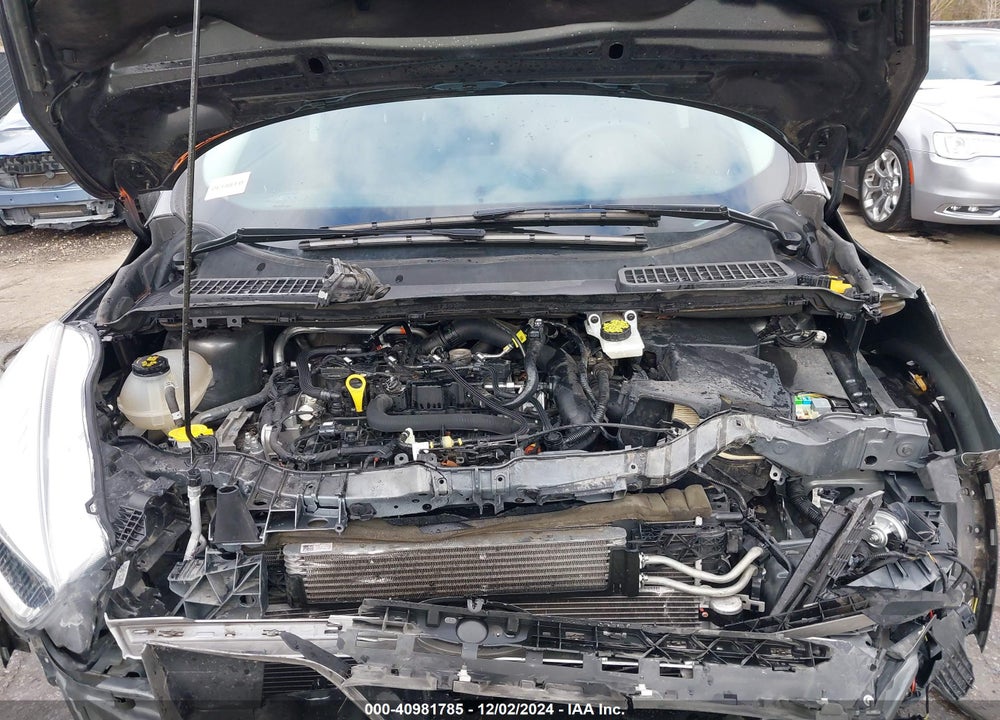2019 FORD ESCAPE SE VIN: 1FMCU0GD2KUC26249
