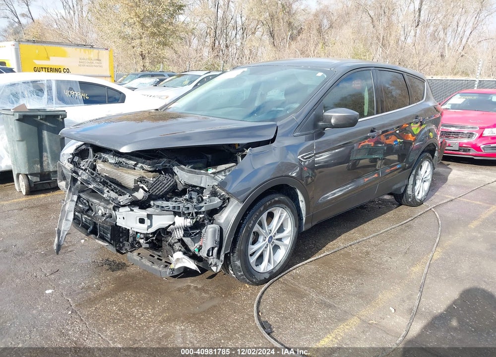 2019 FORD ESCAPE SE VIN: 1FMCU0GD2KUC26249