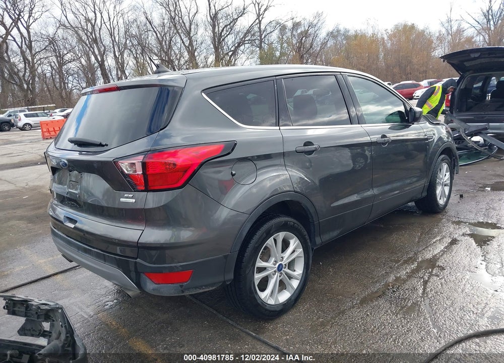 2019 FORD ESCAPE SE VIN: 1FMCU0GD2KUC26249