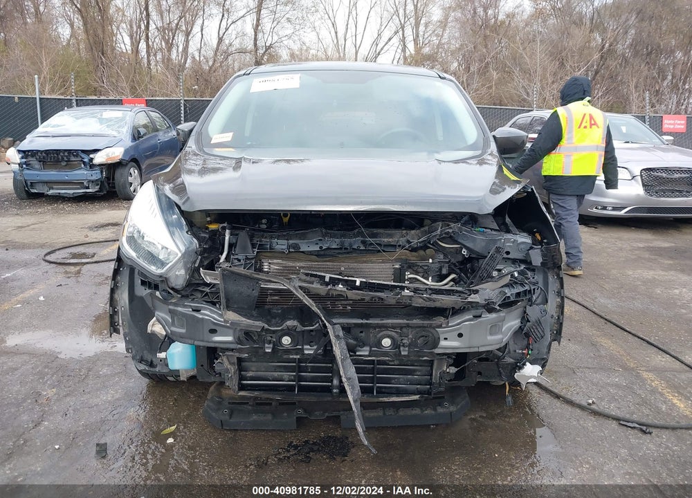 2019 FORD ESCAPE SE VIN: 1FMCU0GD2KUC26249
