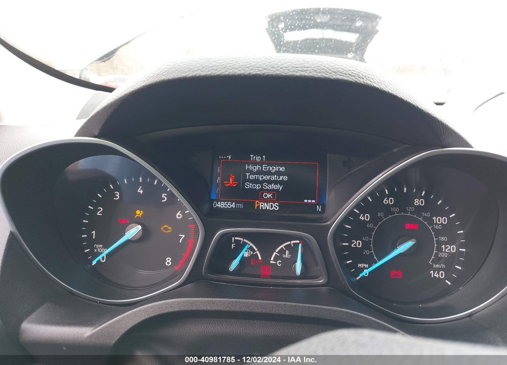 2019 FORD ESCAPE SE VIN: 1FMCU0GD2KUC26249