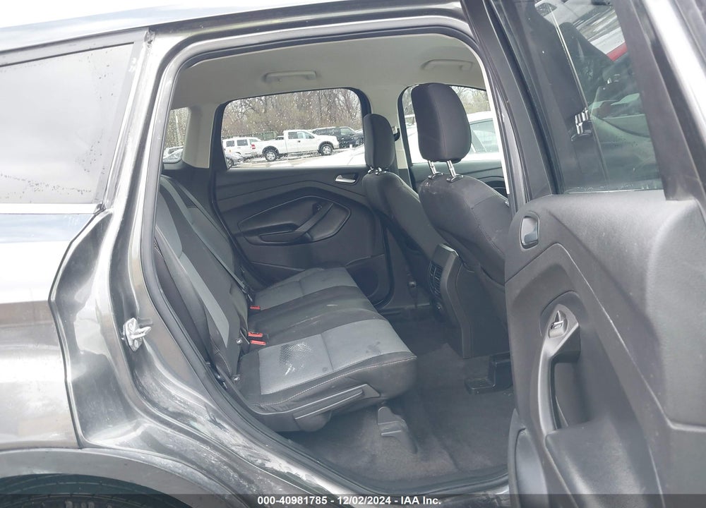 2019 FORD ESCAPE SE VIN: 1FMCU0GD2KUC26249