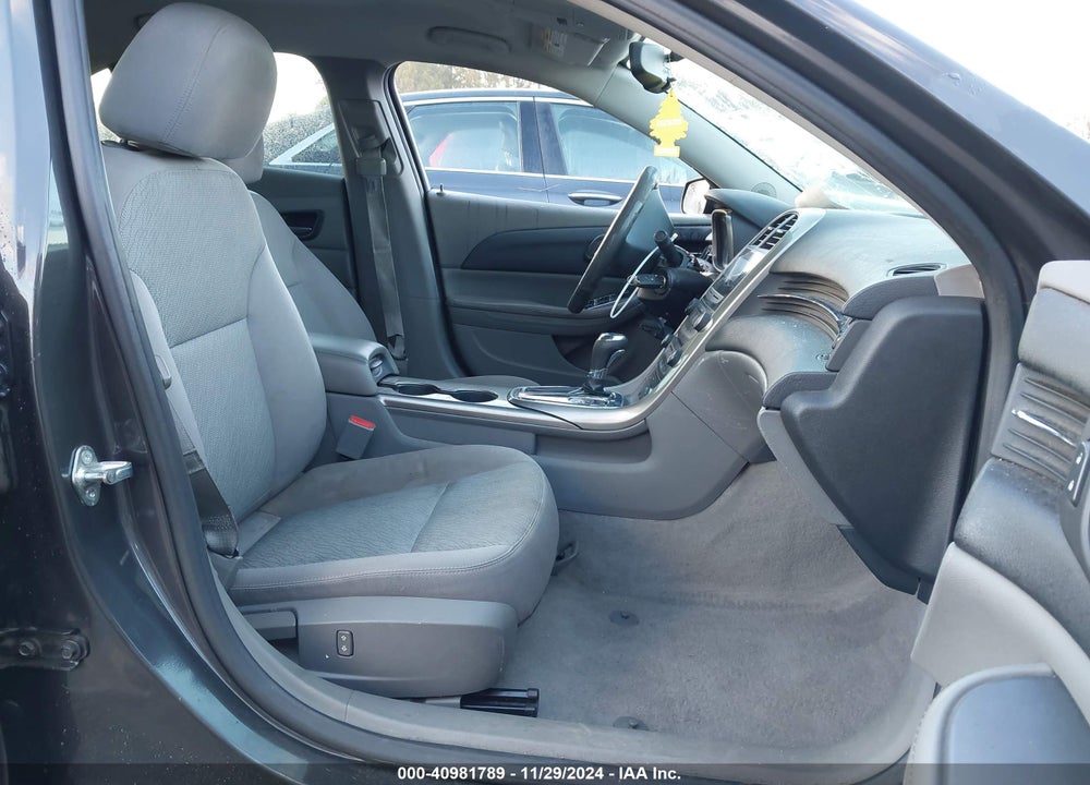 2013 CHEVROLET MALIBU 1FL VIN: 1G11A5SAXDF240480