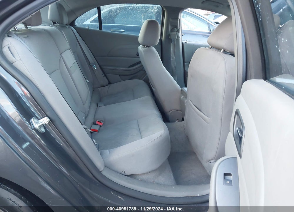 2013 CHEVROLET MALIBU 1FL VIN: 1G11A5SAXDF240480