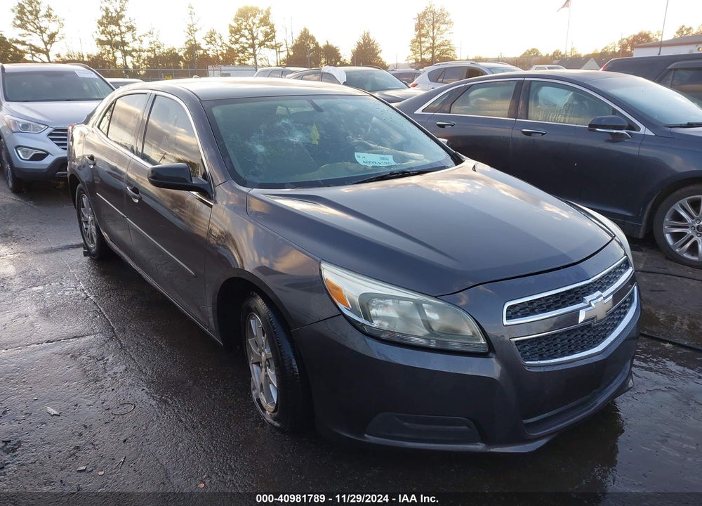 2013 CHEVROLET MALIBU 1FL VIN: 1G11A5SAXDF240480