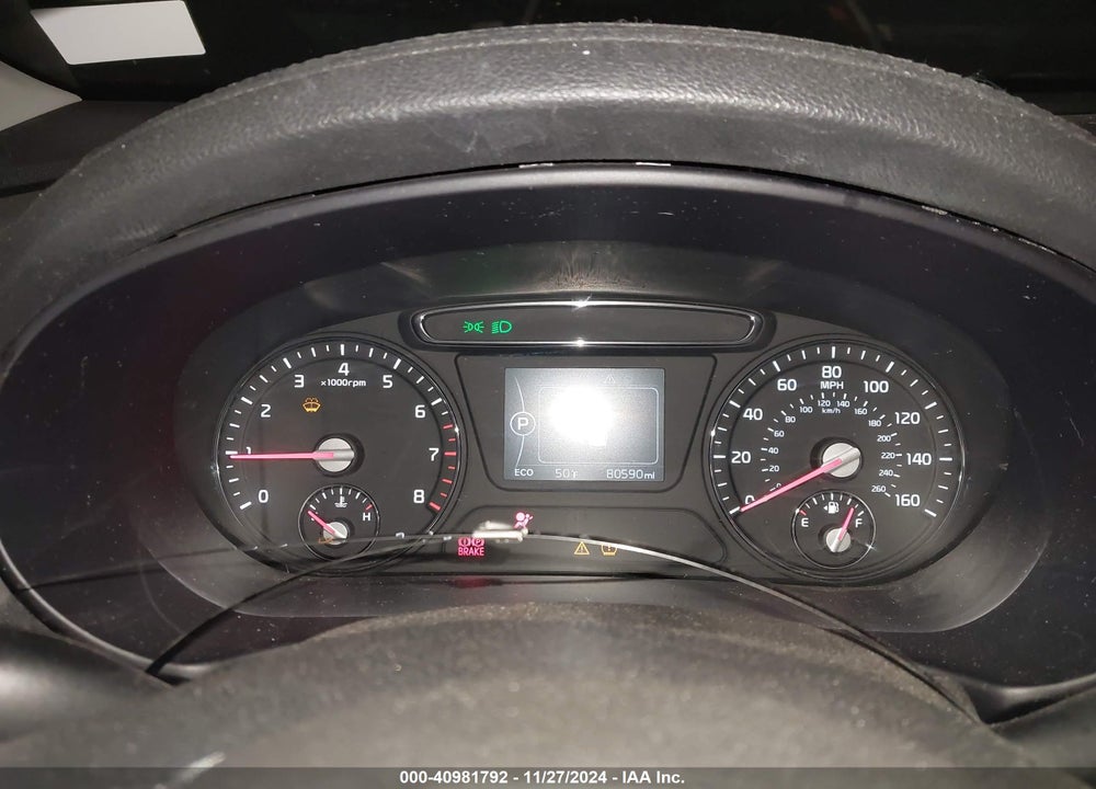 2018 KIA SORENTO VIN: 5XYPG4A33JG346937