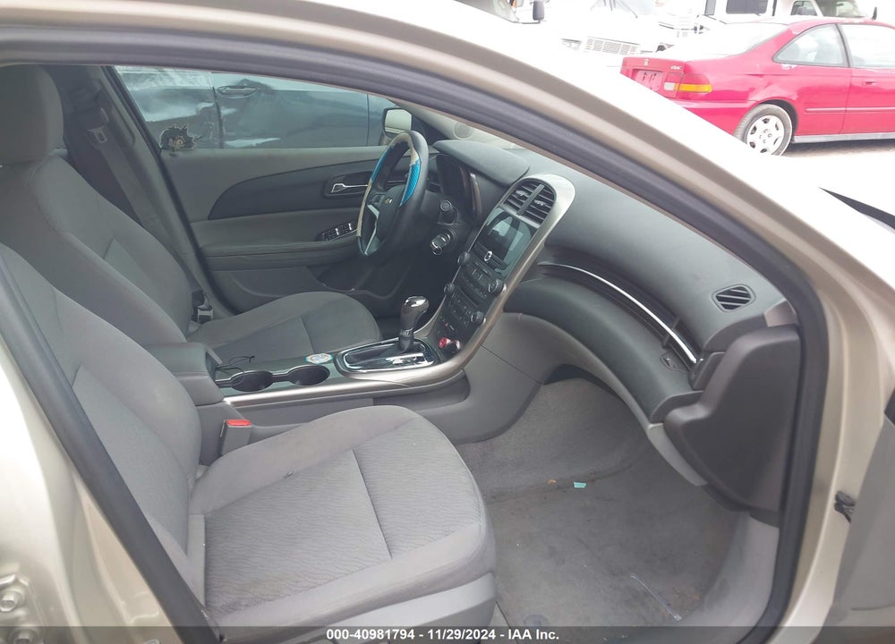 2013 CHEVROLET MALIBU 1LS VIN: 1G11B5SA6DF178265