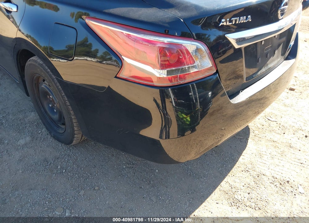 2013 NISSAN ALTIMA 2.5 S VIN: 1N4AL3AP1DN490178