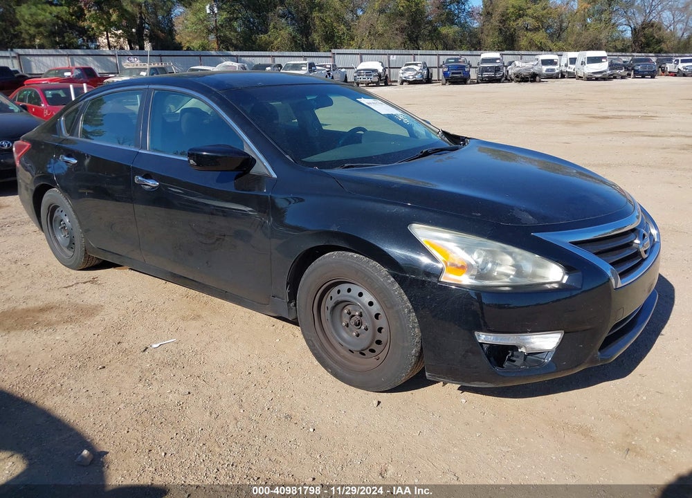 2013 NISSAN ALTIMA 2.5 S VIN: 1N4AL3AP1DN490178