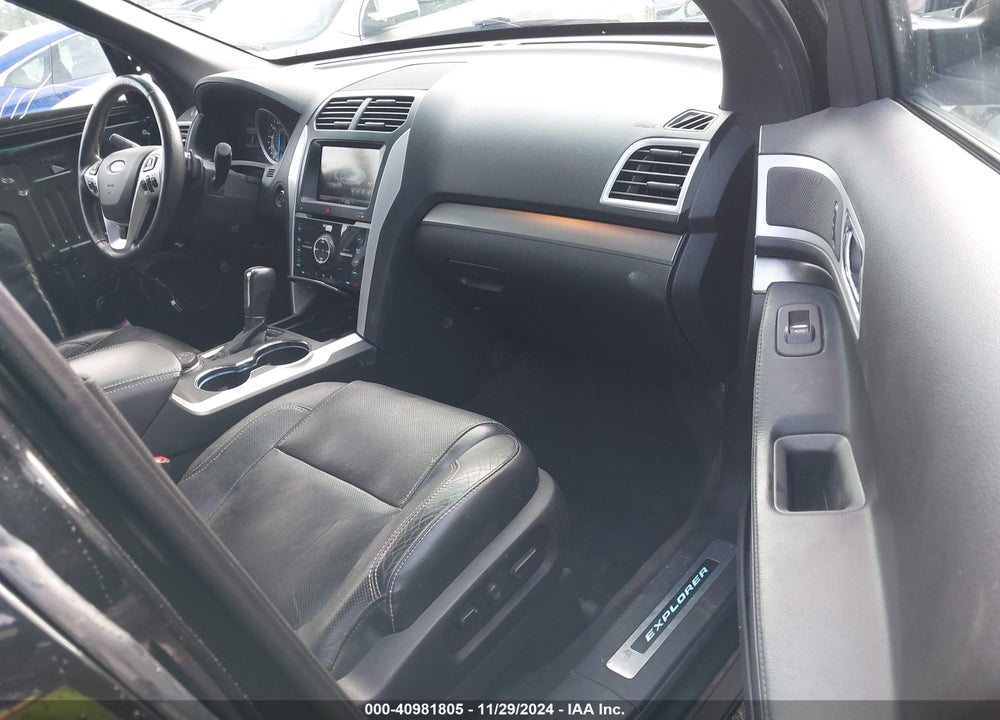 2015 FORD EXPLORER SPORT VIN: 1FM5K8GT6FGC51213