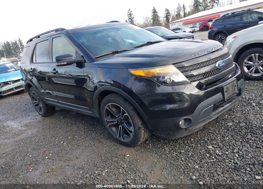 2015 FORD EXPLORER SPORT VIN: 1FM5K8GT6FGC51213