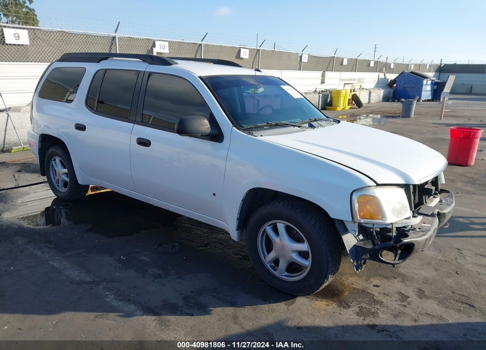 2005 GMC ENVOY XL SLE VIN: 1GKES16S256117389