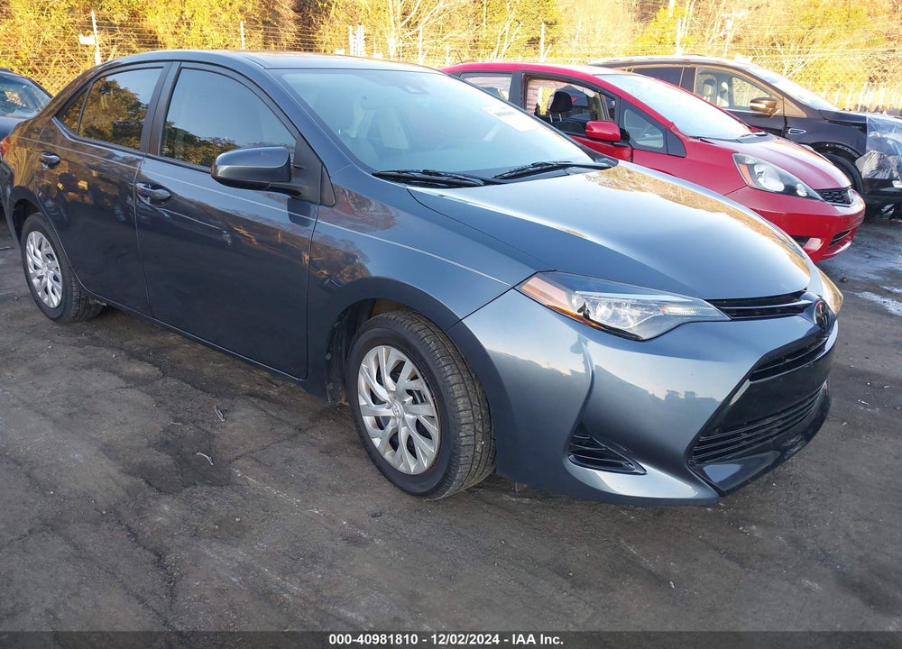 2017 TOYOTA COROLLA LE VIN: 2T1BURHE3HC882977