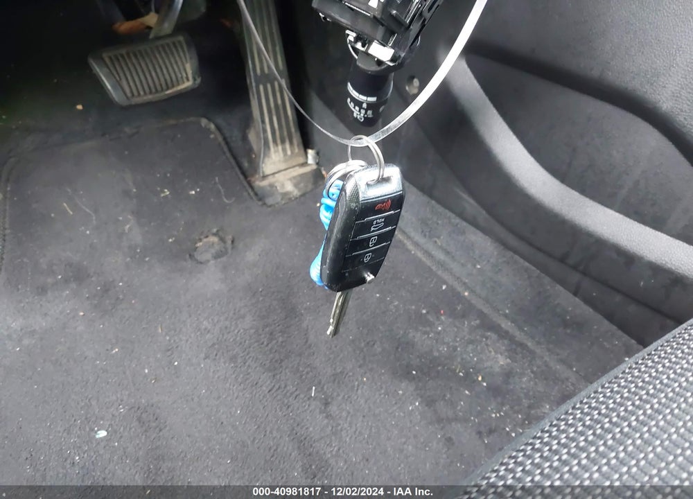 2018 KIA FORTE LX VIN: 3KPFK4A75JE271541