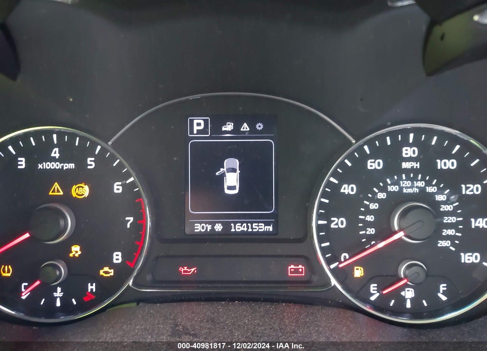 2018 KIA FORTE LX VIN: 3KPFK4A75JE271541