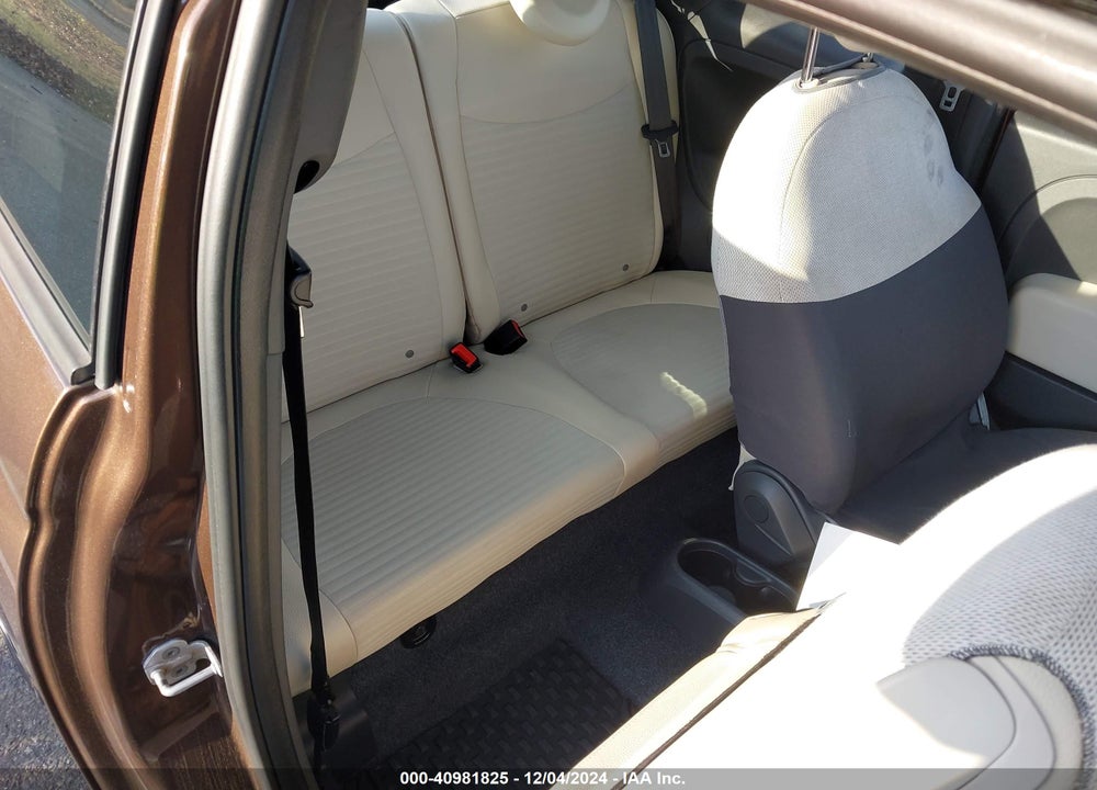 2015 FIAT 500 SPORT VIN: 3C3CFFBR0FT663241