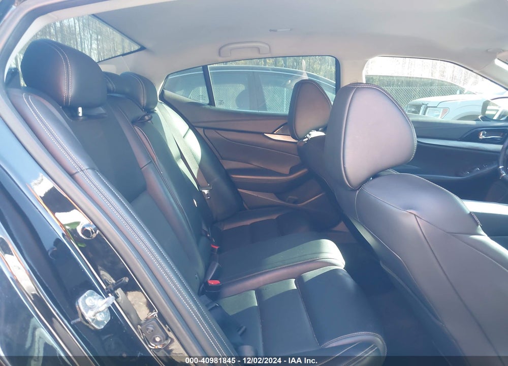 2017 NISSAN MAXIMA 3.5 SV VIN: 1N4AA6AP4HC396465