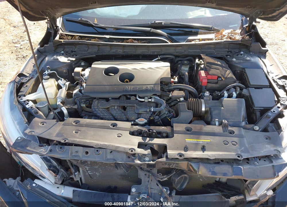 2019 NISSAN ALTIMA 2.5 SL VIN: 1N4BL4EV3KC112343
