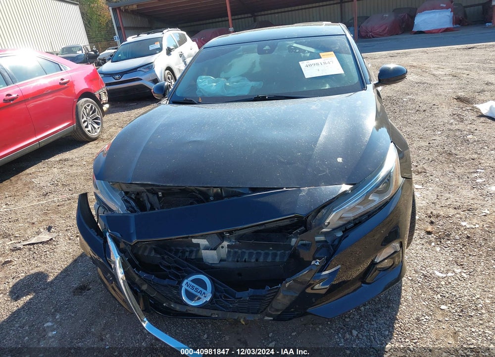 2019 NISSAN ALTIMA 2.5 SL VIN: 1N4BL4EV3KC112343