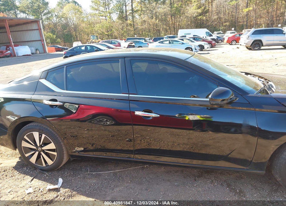 2019 NISSAN ALTIMA 2.5 SL VIN: 1N4BL4EV3KC112343