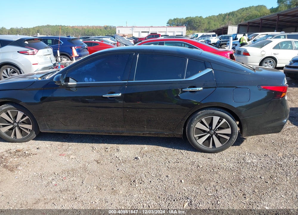 2019 NISSAN ALTIMA 2.5 SL VIN: 1N4BL4EV3KC112343