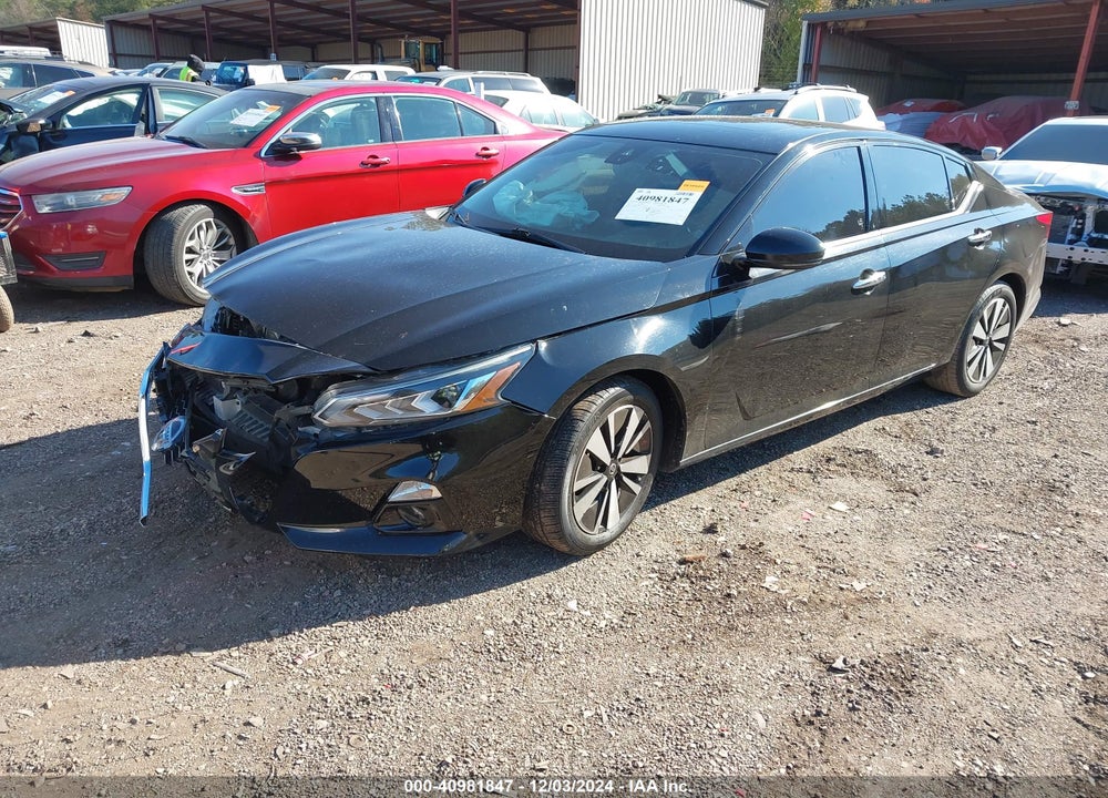 2019 NISSAN ALTIMA 2.5 SL VIN: 1N4BL4EV3KC112343
