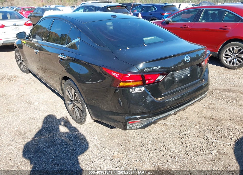 2019 NISSAN ALTIMA 2.5 SL VIN: 1N4BL4EV3KC112343