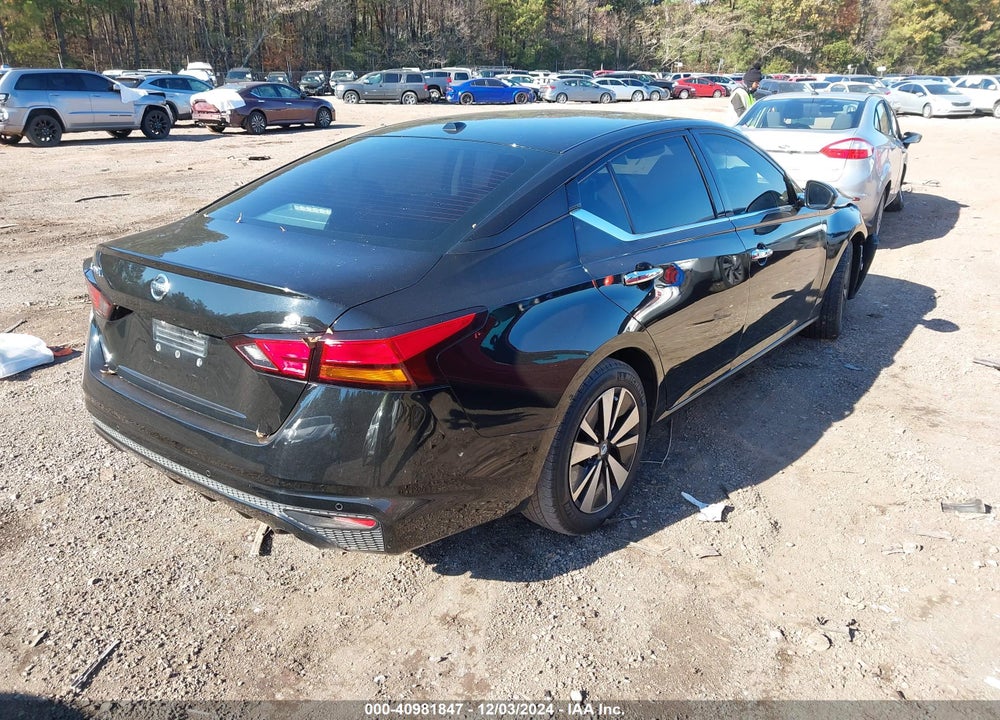 2019 NISSAN ALTIMA 2.5 SL VIN: 1N4BL4EV3KC112343