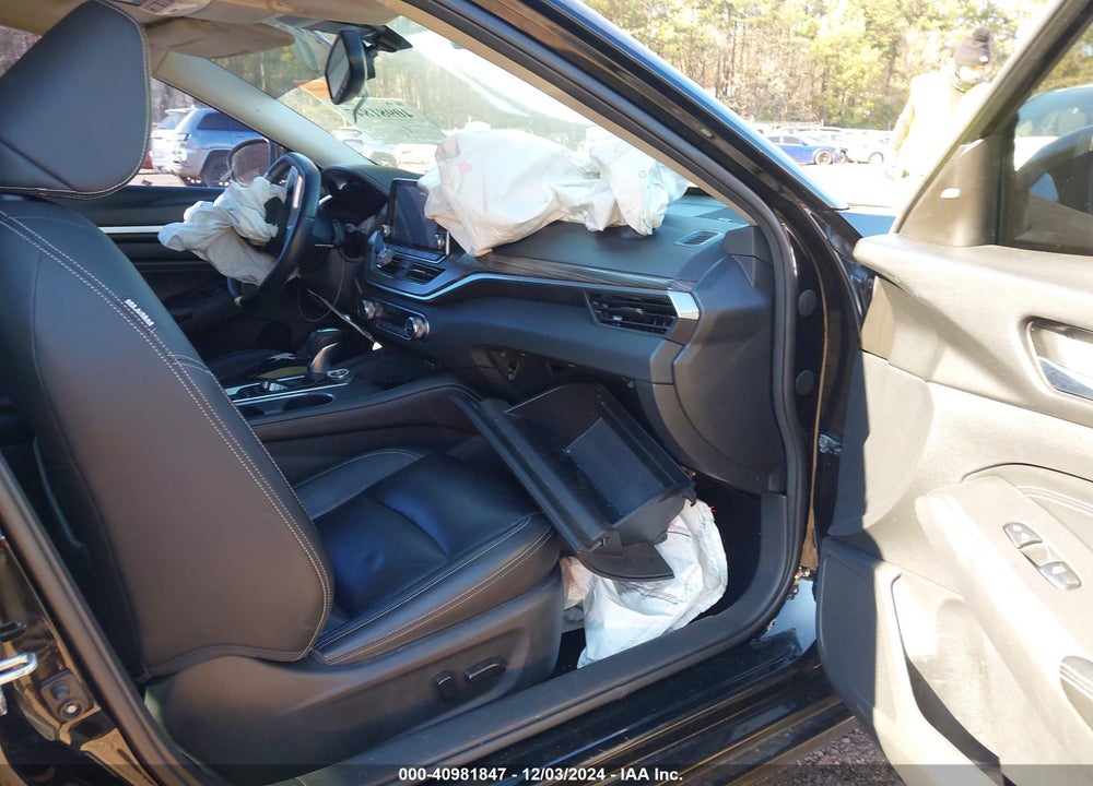 2019 NISSAN ALTIMA 2.5 SL VIN: 1N4BL4EV3KC112343