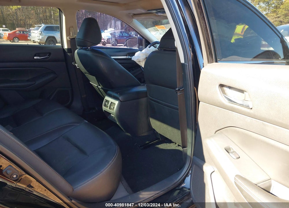 2019 NISSAN ALTIMA 2.5 SL VIN: 1N4BL4EV3KC112343