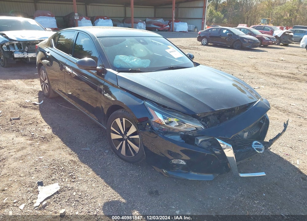 2019 NISSAN ALTIMA 2.5 SL VIN: 1N4BL4EV3KC112343