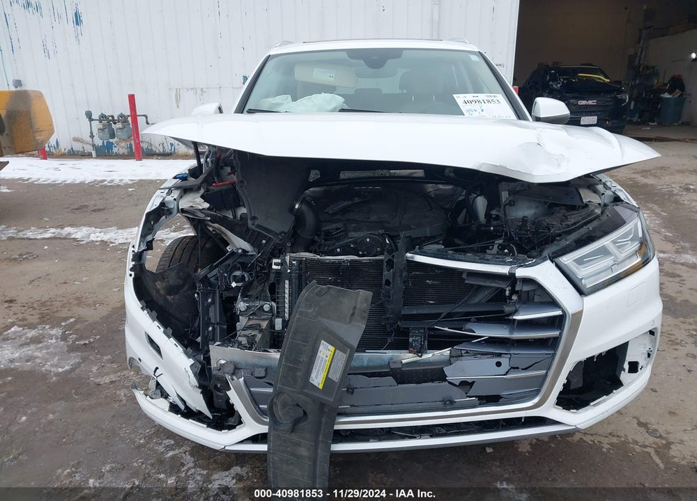 2020 AUDI Q5 PREMIUM PLUS 45 TFSI QUATTRO S TRONIC VIN: WA1BNAFY2L2010545