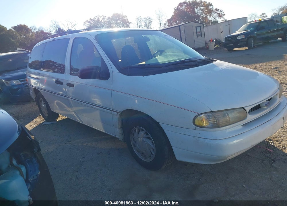 1995 FORD WINDSTAR WAGON VIN: 2FMDA5146SBD16688