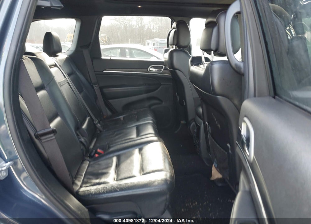 2019 JEEP GRAND CHEROKEE LIMITED 4X4 VIN: 1C4RJFBG9KC787629