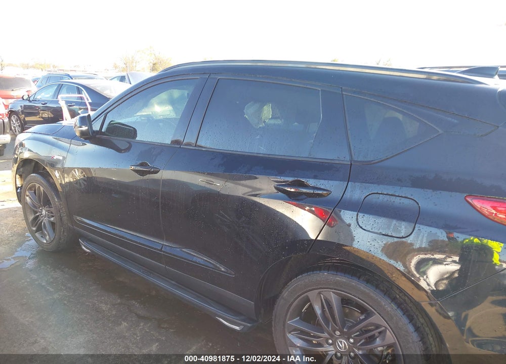 2019 ACURA RDX A-SPEC PACKAGE VIN: 5J8TC2H69KL005161