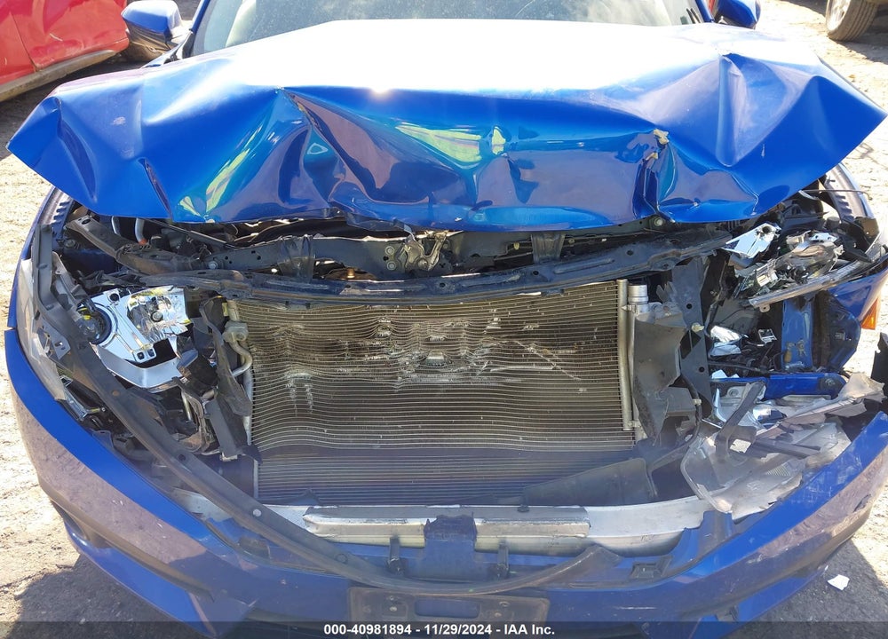 2018 HONDA CIVIC EX-T VIN: 2HGFC1F39JH644684