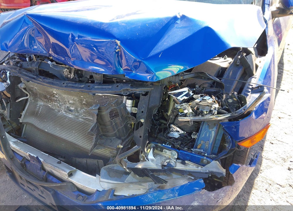 2018 HONDA CIVIC EX-T VIN: 2HGFC1F39JH644684