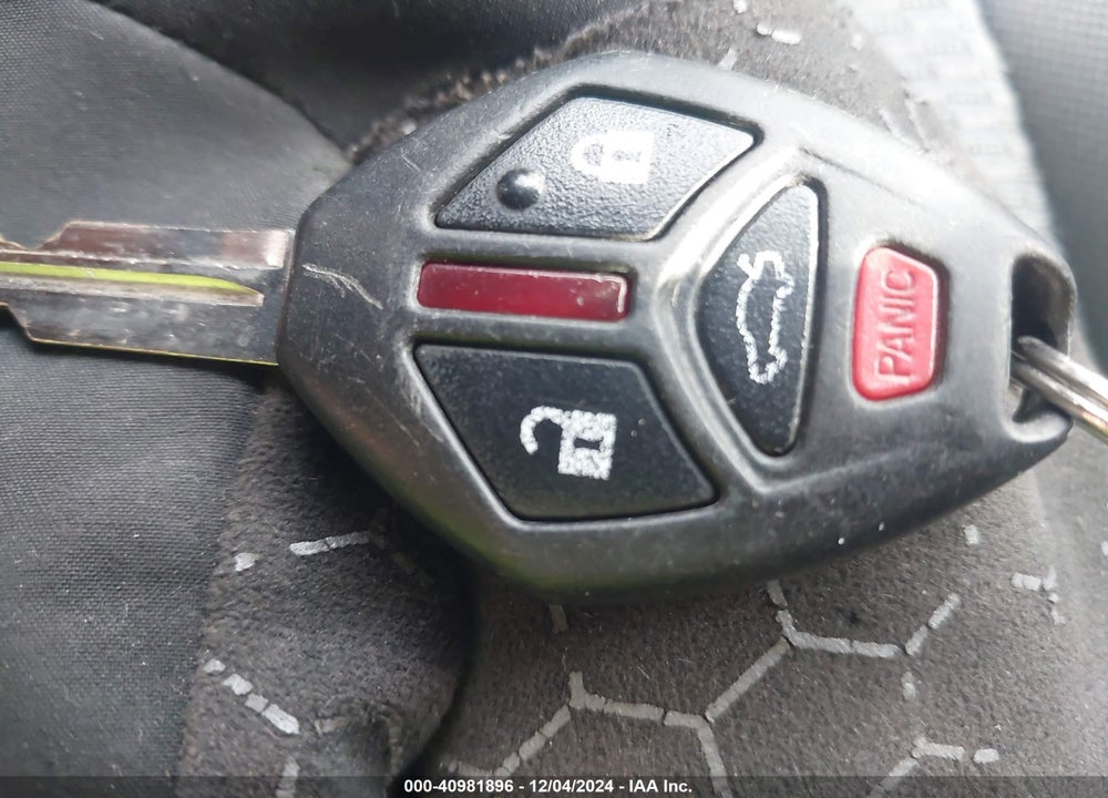 2010 MITSUBISHI GALANT VIN: 4A32B3FF1AE005936